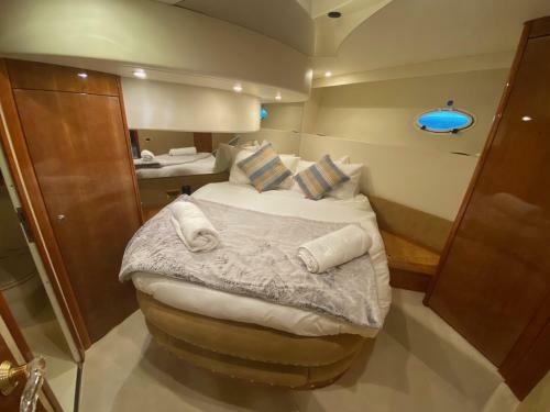 Luxury Italian Motor Yacht