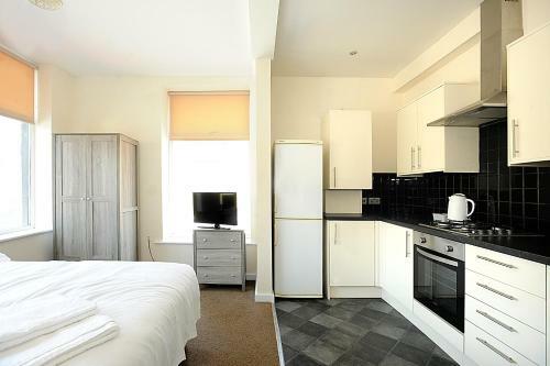 Hostal 24hr Self Check In Apartment Central Halifax
