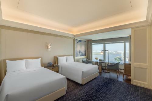 Hotel The Ritz-carlton, Harbin