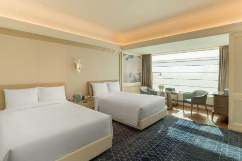 Hotel The Ritz-carlton, Harbin