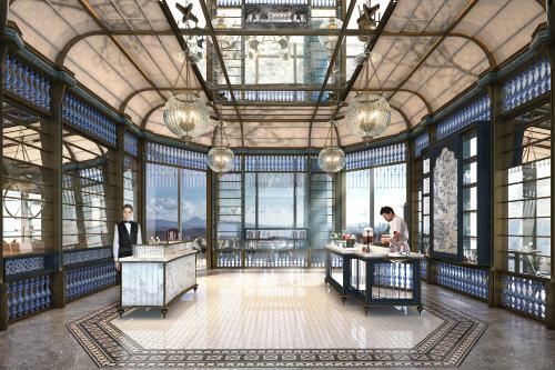 Hotel The Ritz-carlton, Harbin