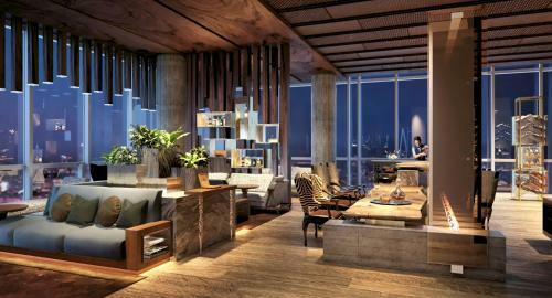 Hotel The Ritz-carlton, Harbin