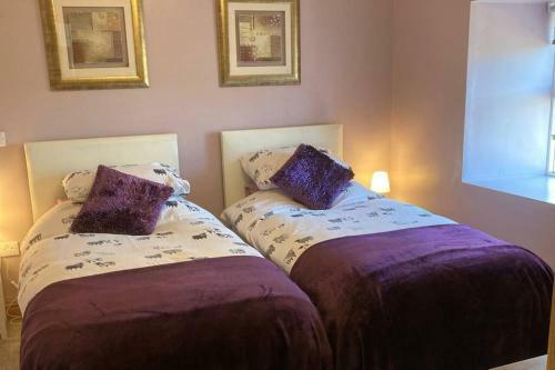 Working Farm Holiday Cottage Dog Friendly