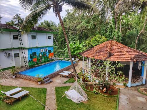 Hotel Heaven Goa Resort