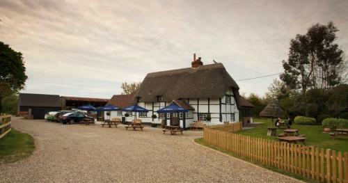 Posada The Bottle & Glass Inn
