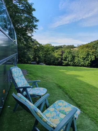 Fosfelle Glamping