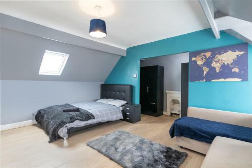 Apartamento Mulgrave House Hartlepool