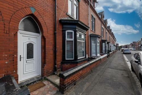 Apartamento Mulgrave House Hartlepool