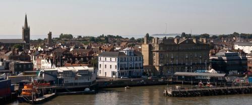 Apartamento On The Quay