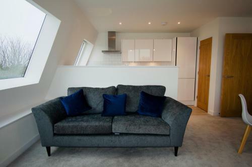 Apartamento Luxurious 2 Bed Penthouse With Estuary Views In Harwich