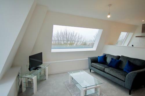 Apartamento Luxurious 2 Bed Penthouse With Estuary Views In Harwich