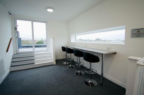 Apartamento Luxurious 2 Bed Penthouse With Estuary Views In Harwich
