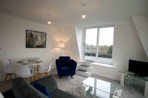 Apartamento Luxurious 2 Bed Penthouse With Estuary Views In Harwich