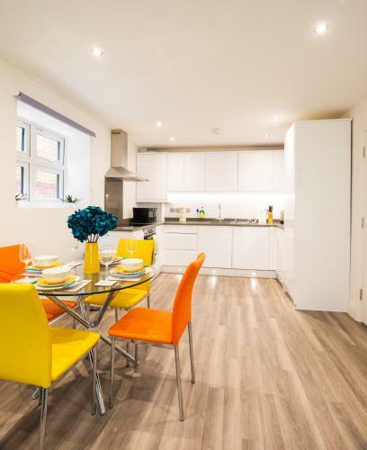 Brand New Luxury One Bed Apartment