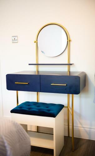 Brand New Luxury One Bed Apartment