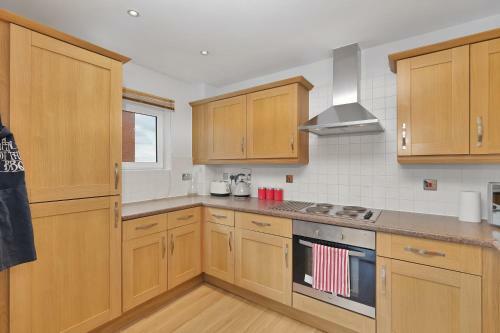 Parkhouse Serviced Apartment Hatfield Town Centre