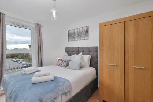Parkhouse Serviced Apartment Hatfield Town Centre