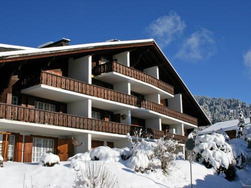 Apartment Le Mont Blanc II Chesieres