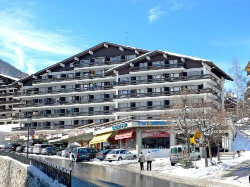 Apartamentos Valaisia VII Nendaz Station