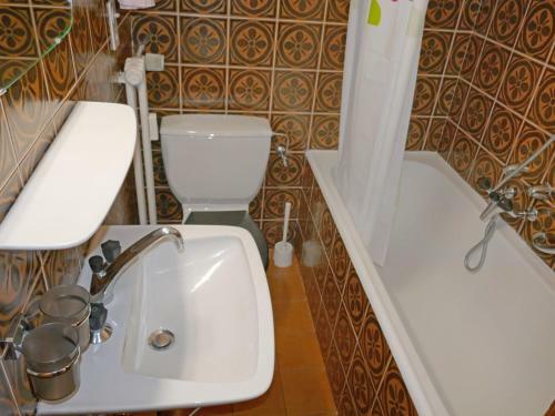 Apartamento Le Torrent