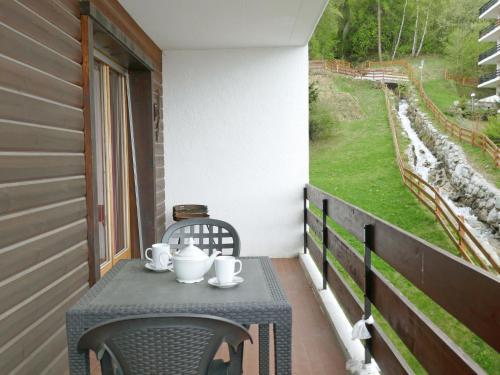 Apartamento Le Torrent