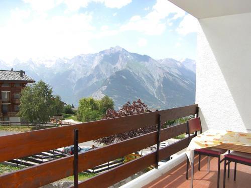 Apartamento Le Torrent