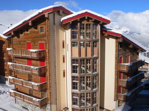 Apartment Les Etagnes 2est