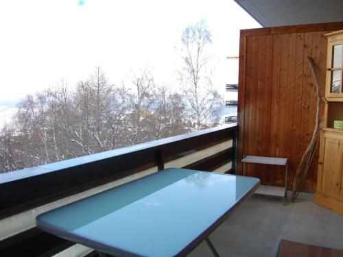 Apartment Cascade II Nendaz Station