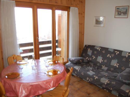 Apartment Cascade II Nendaz Station