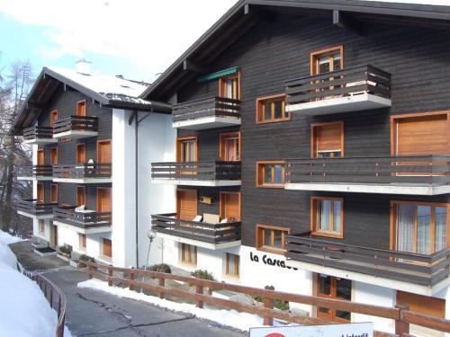Apartment Cascade II Nendaz Station