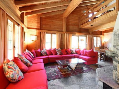 Villa Holiday Home Les Cl�ves