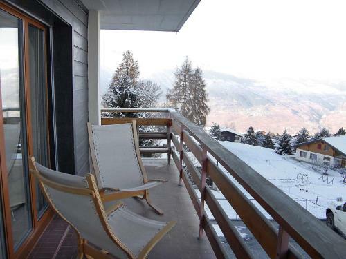 Apartment Les Arolles A Nendaz Station