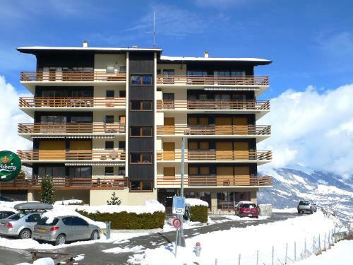 Apartment Les Arolles A Nendaz Station