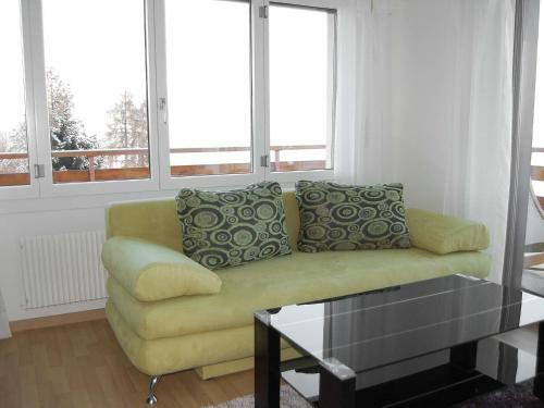 Apartment Les Arolles A Nendaz Station