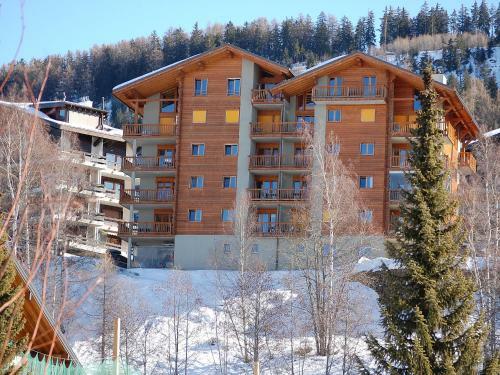 Apartment Les Chouettes II Nendaz Station