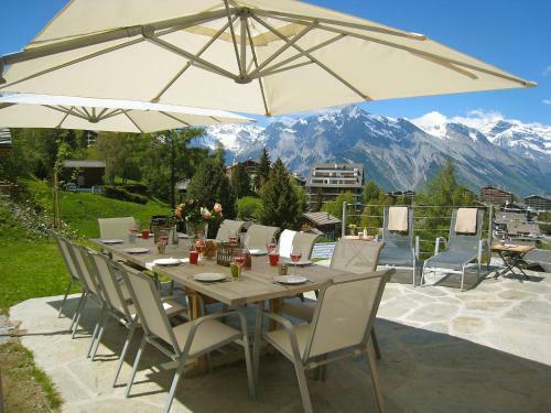 Chalet Aquarius Nendaz Station