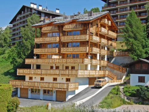 Apartment Les Terrasses Du Paradis I Nendaz Station