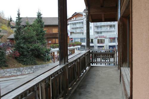 Central Apartments