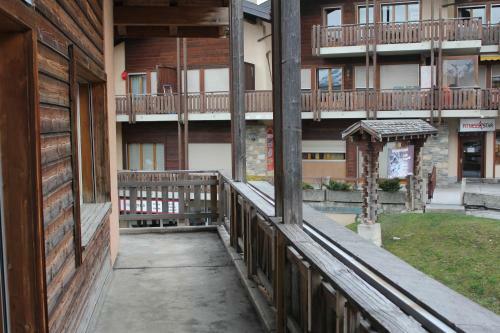 Central Apartments