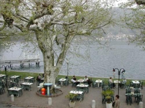Hostal Osteria Battello