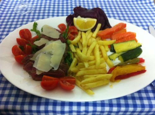 Hostal Osteria Battello