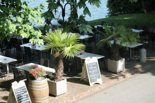 Hostal Osteria Battello