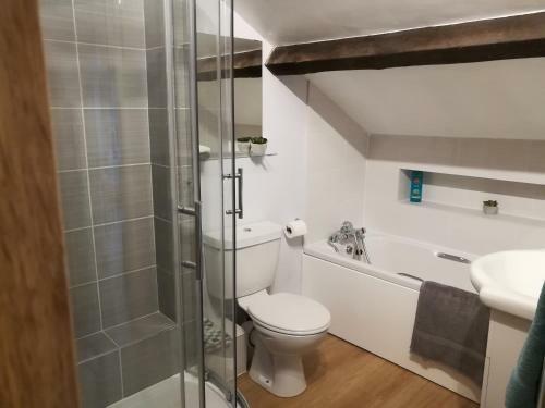 Apartamento Harrogate Toffee Loft