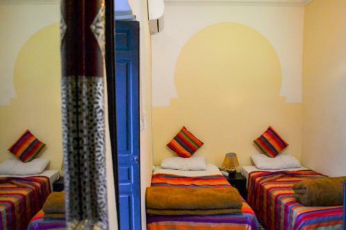 Albergue Riad Sijane