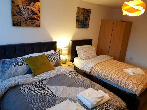 Homebird Property - Epsom Apartment