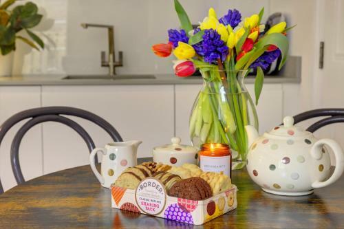 Kist Accommodates - Flax Mill Cottage