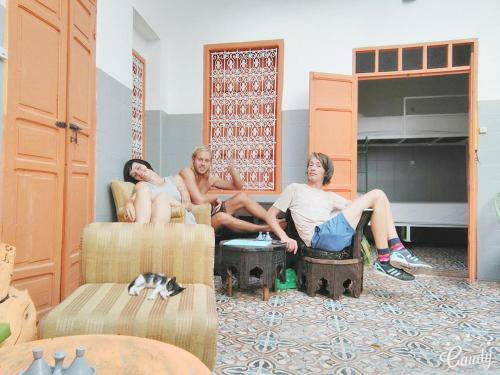 Albergue The Madrassa