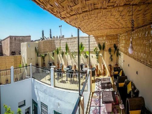 Albergue The Madrassa