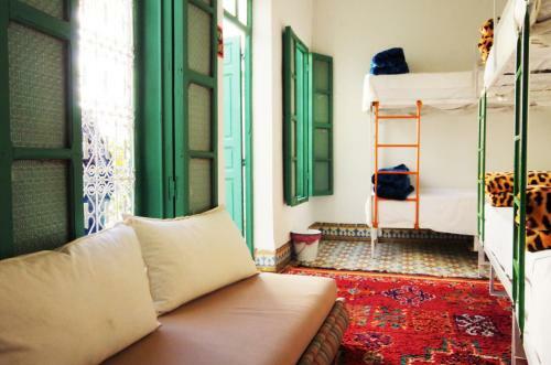 Albergue The Madrassa