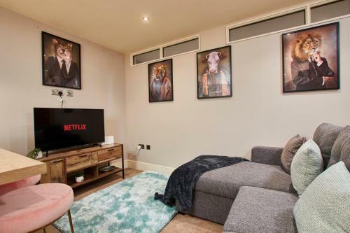 Apartamento The Exquisite Harrogate Abode - Sleeps 6